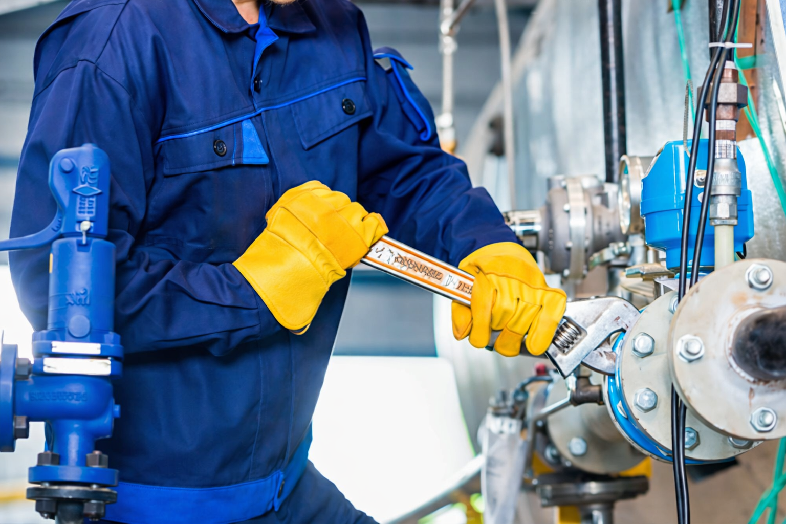 Manutenção Industrial