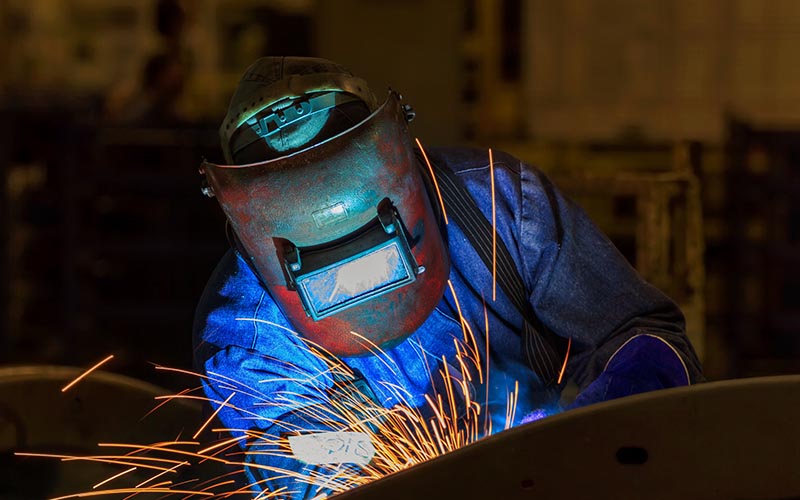 Welding and Industrial Assemblies